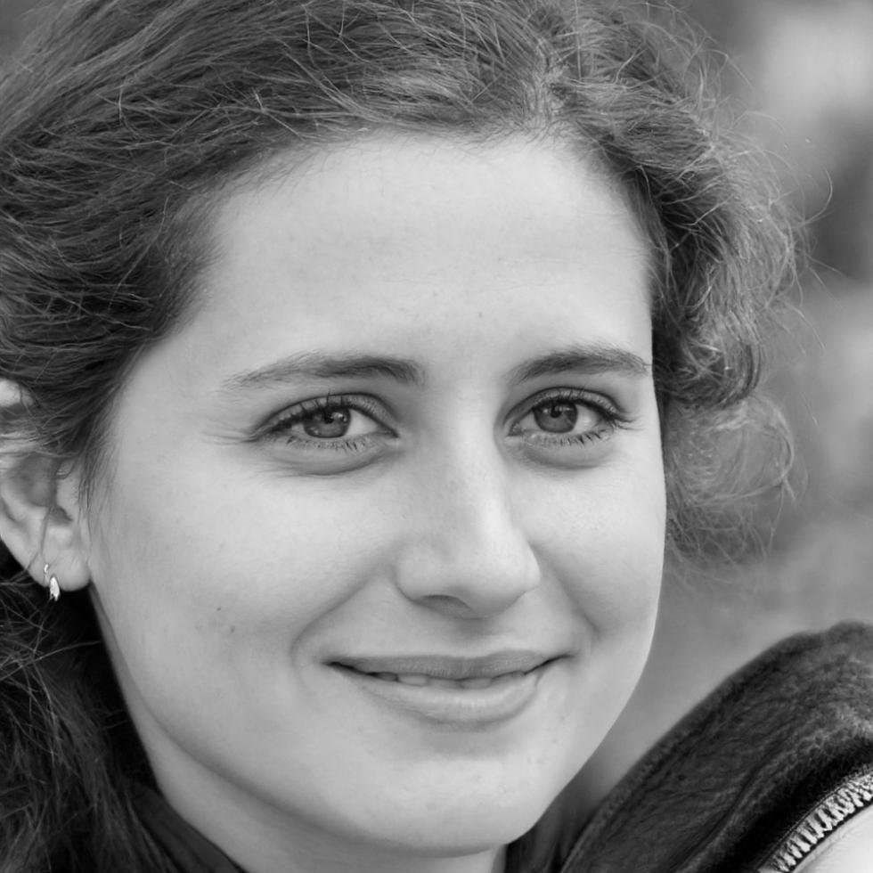 María González - Consultora en Planificación Financiera